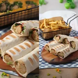 Sausage Sandwich